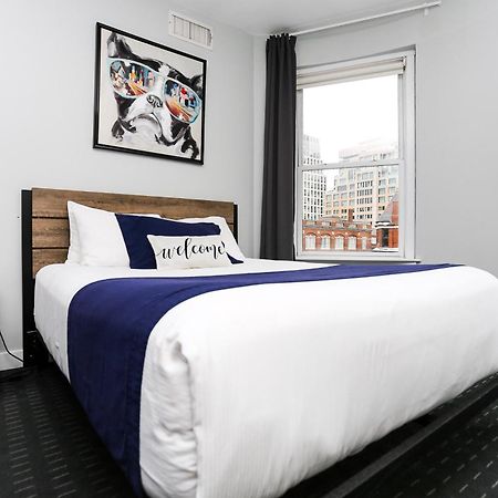 Charming Studio On Boston'S Iconic Newbury St. #8 Apartment ภายนอก รูปภาพ