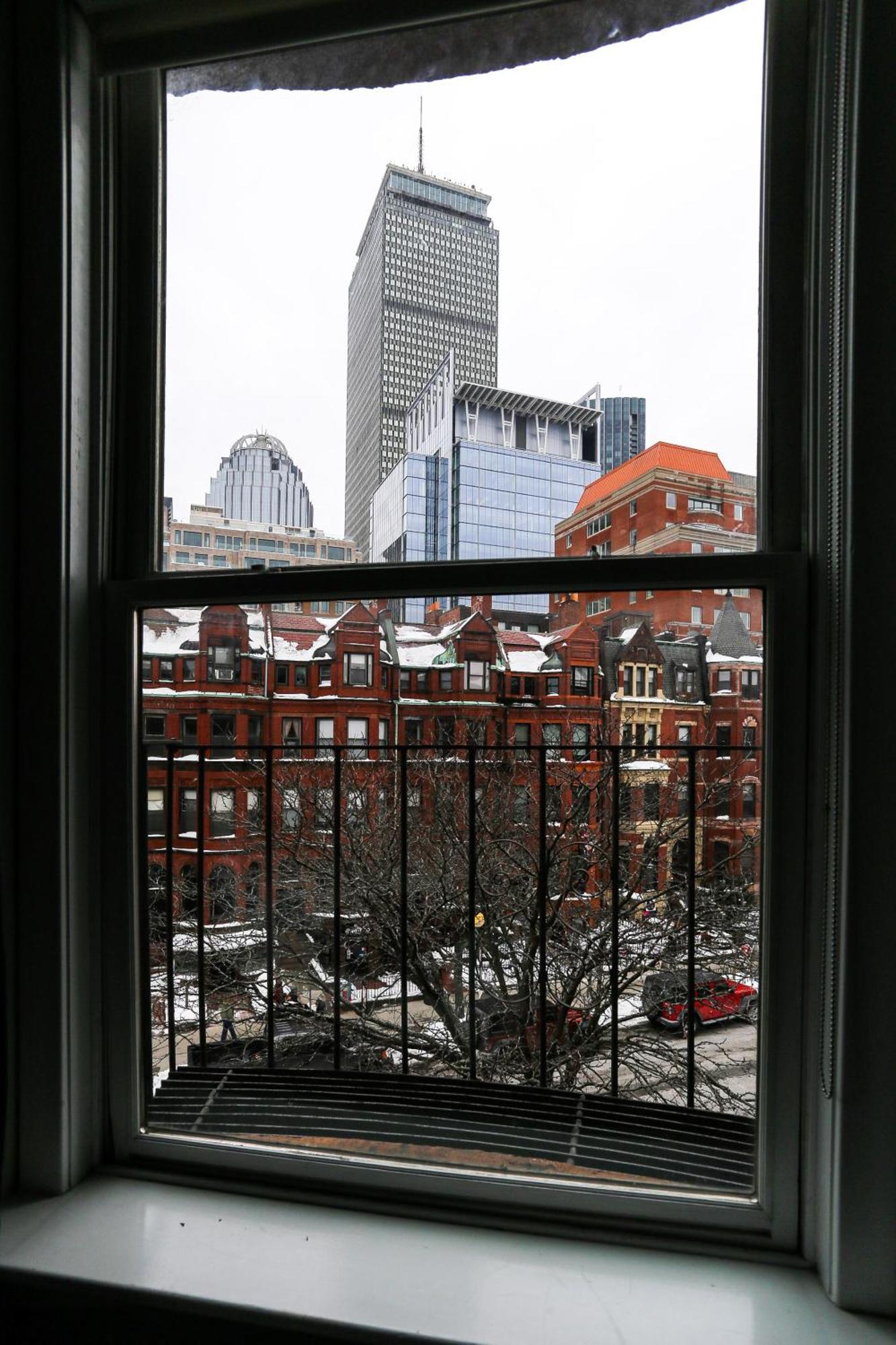 Charming Studio On Boston'S Iconic Newbury St. #8 Apartment ภายนอก รูปภาพ