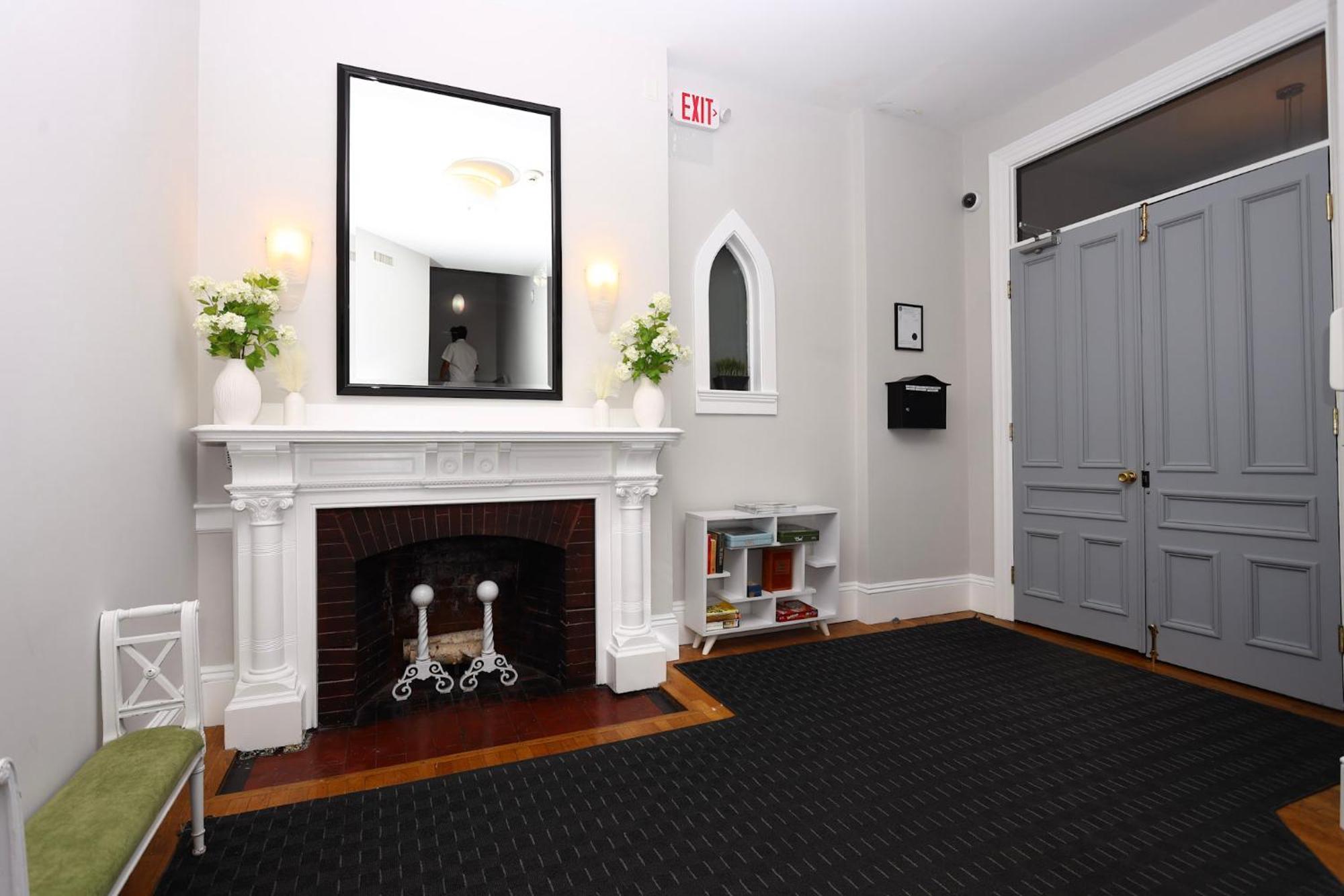 Charming Studio On Boston'S Iconic Newbury St. #8 Apartment ภายนอก รูปภาพ